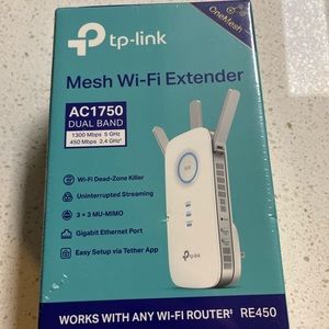Wi-Fi Extender/Router